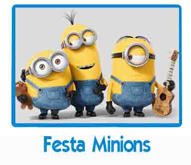 Festa a tema minions