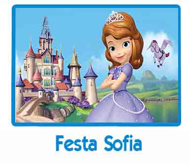 Festa a tema sofia