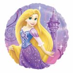 Rapunzel palloncino