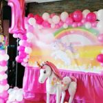 festa tema unicorno