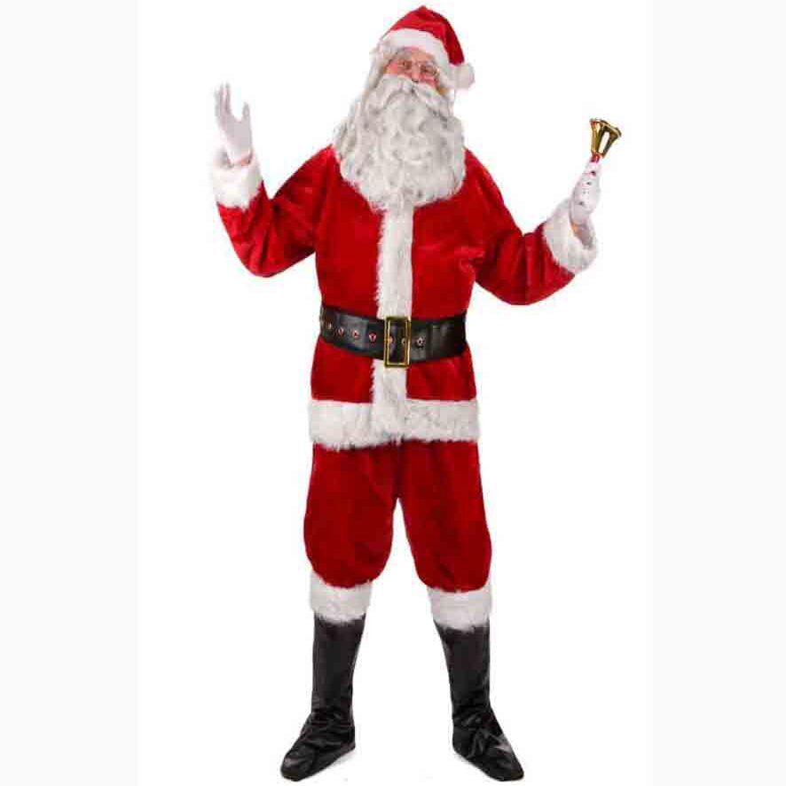 costume babbo natale